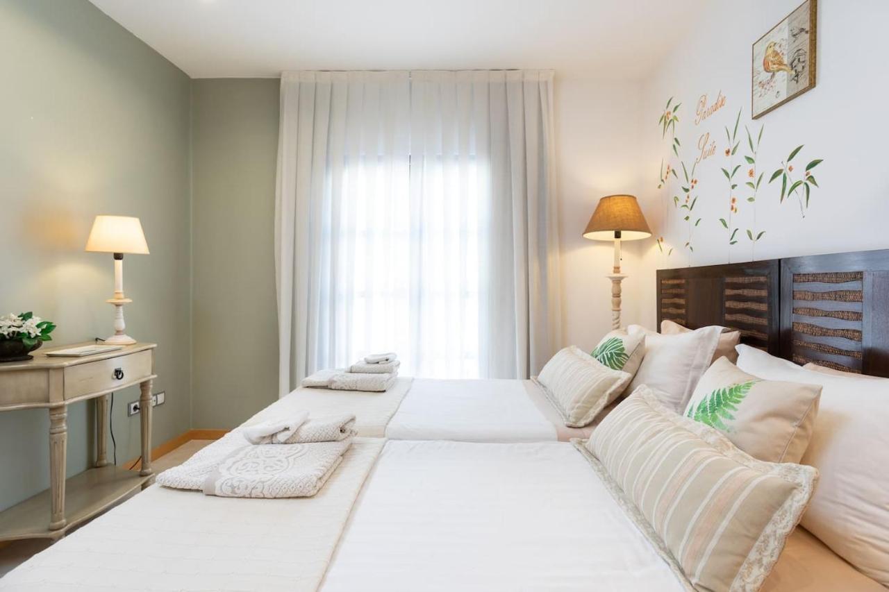 The Paradise Suites By Anne, Cozy Apartment In Adeje Costa Adeje (Tenerife) Exterior foto