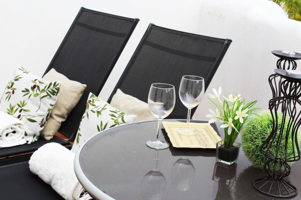 The Paradise Suites By Anne, Cozy Apartment In Adeje Costa Adeje (Tenerife) Exterior foto