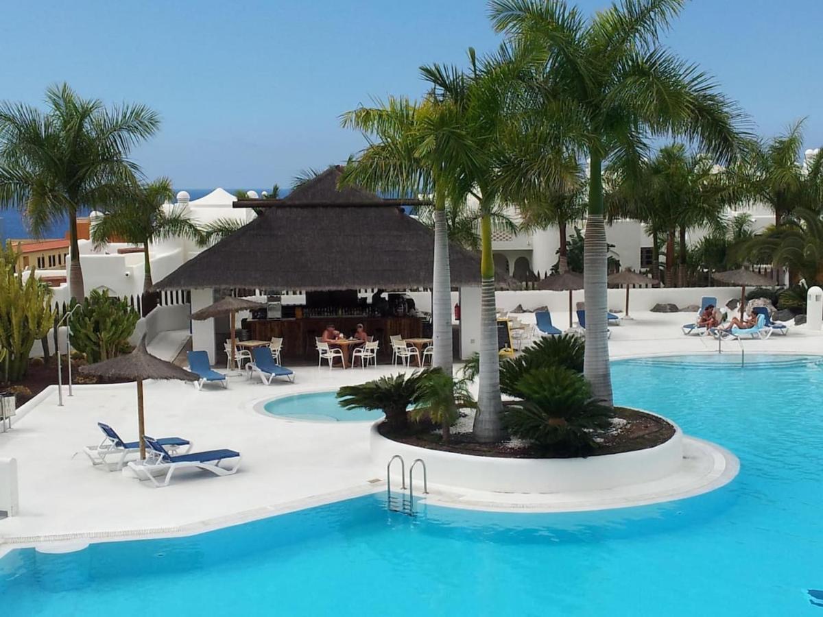 The Paradise Suites By Anne, Cozy Apartment In Adeje Costa Adeje (Tenerife) Exterior foto