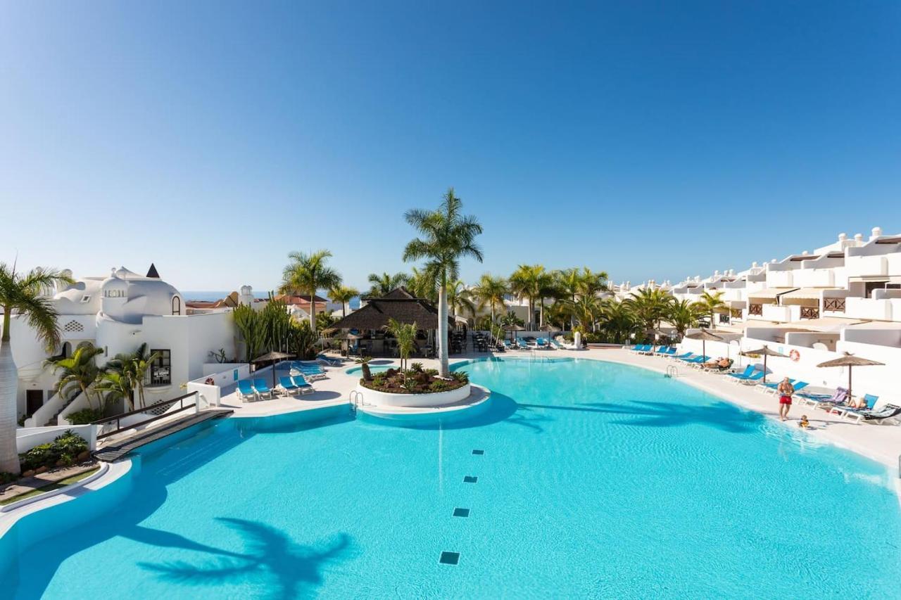 The Paradise Suites By Anne, Cozy Apartment In Adeje Costa Adeje (Tenerife) Exterior foto