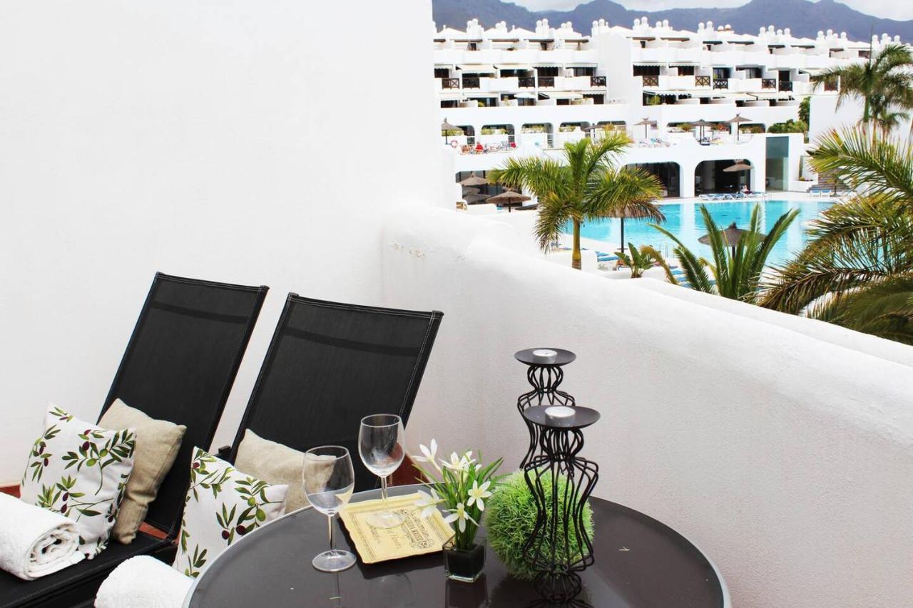 The Paradise Suites By Anne, Cozy Apartment In Adeje Costa Adeje (Tenerife) Exterior foto