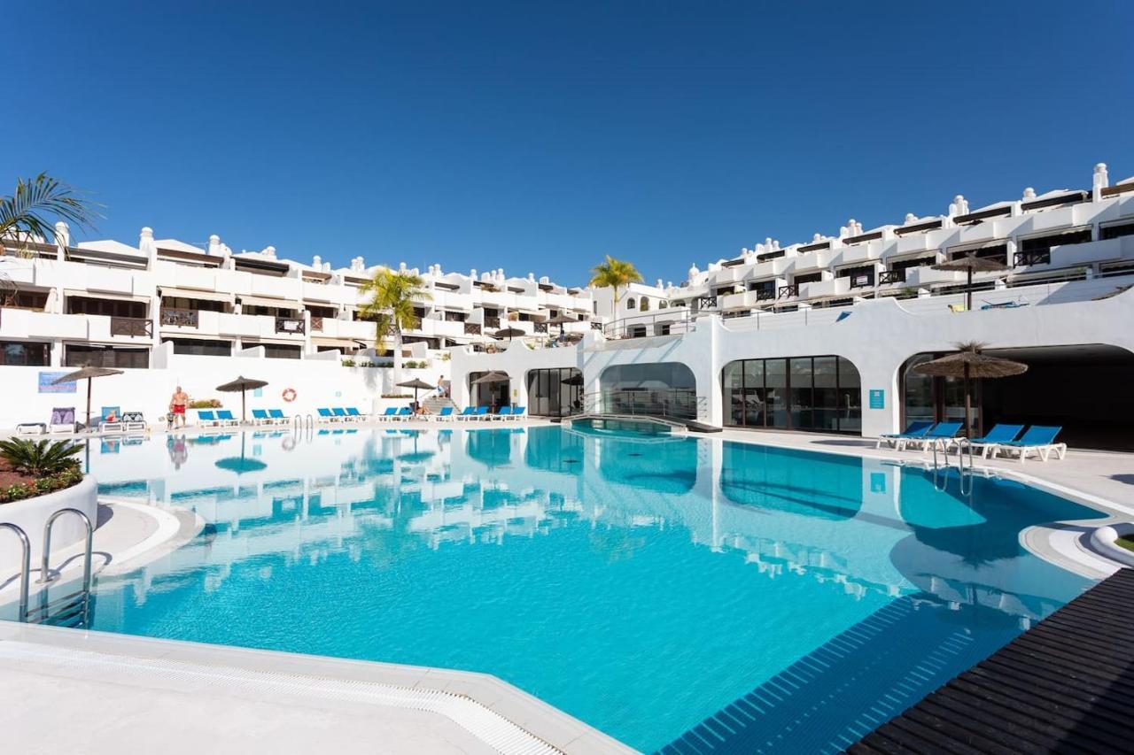 The Paradise Suites By Anne, Cozy Apartment In Adeje Costa Adeje (Tenerife) Exterior foto