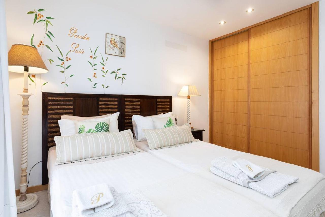 The Paradise Suites By Anne, Cozy Apartment In Adeje Costa Adeje (Tenerife) Exterior foto