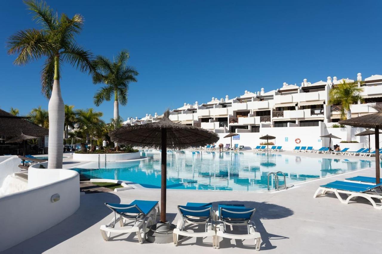 The Paradise Suites By Anne, Cozy Apartment In Adeje Costa Adeje (Tenerife) Exterior foto