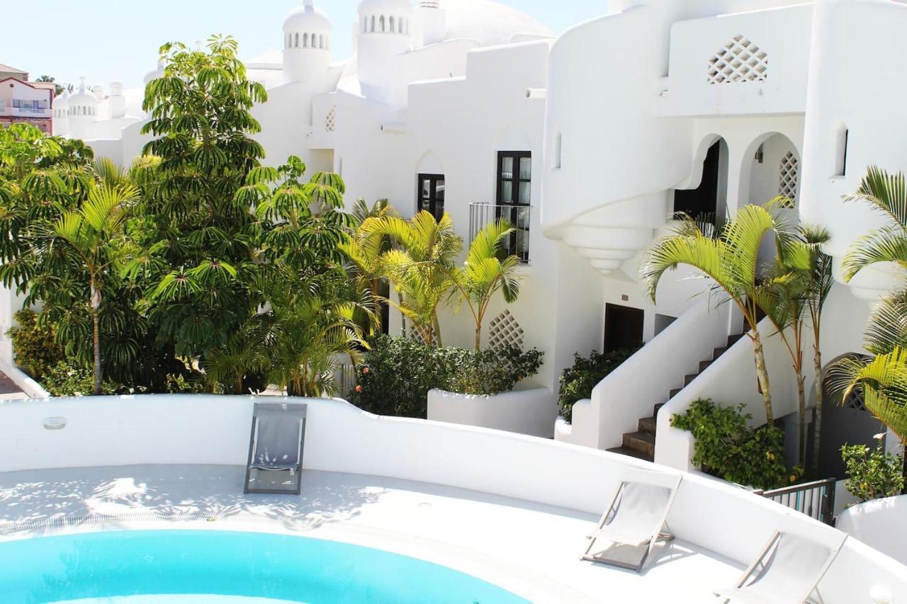 The Paradise Suites By Anne, Cozy Apartment In Adeje Costa Adeje (Tenerife) Exterior foto
