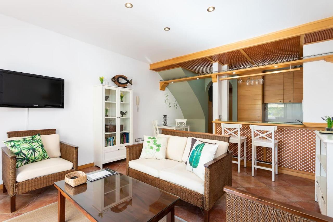 The Paradise Suites By Anne, Cozy Apartment In Adeje Costa Adeje (Tenerife) Exterior foto