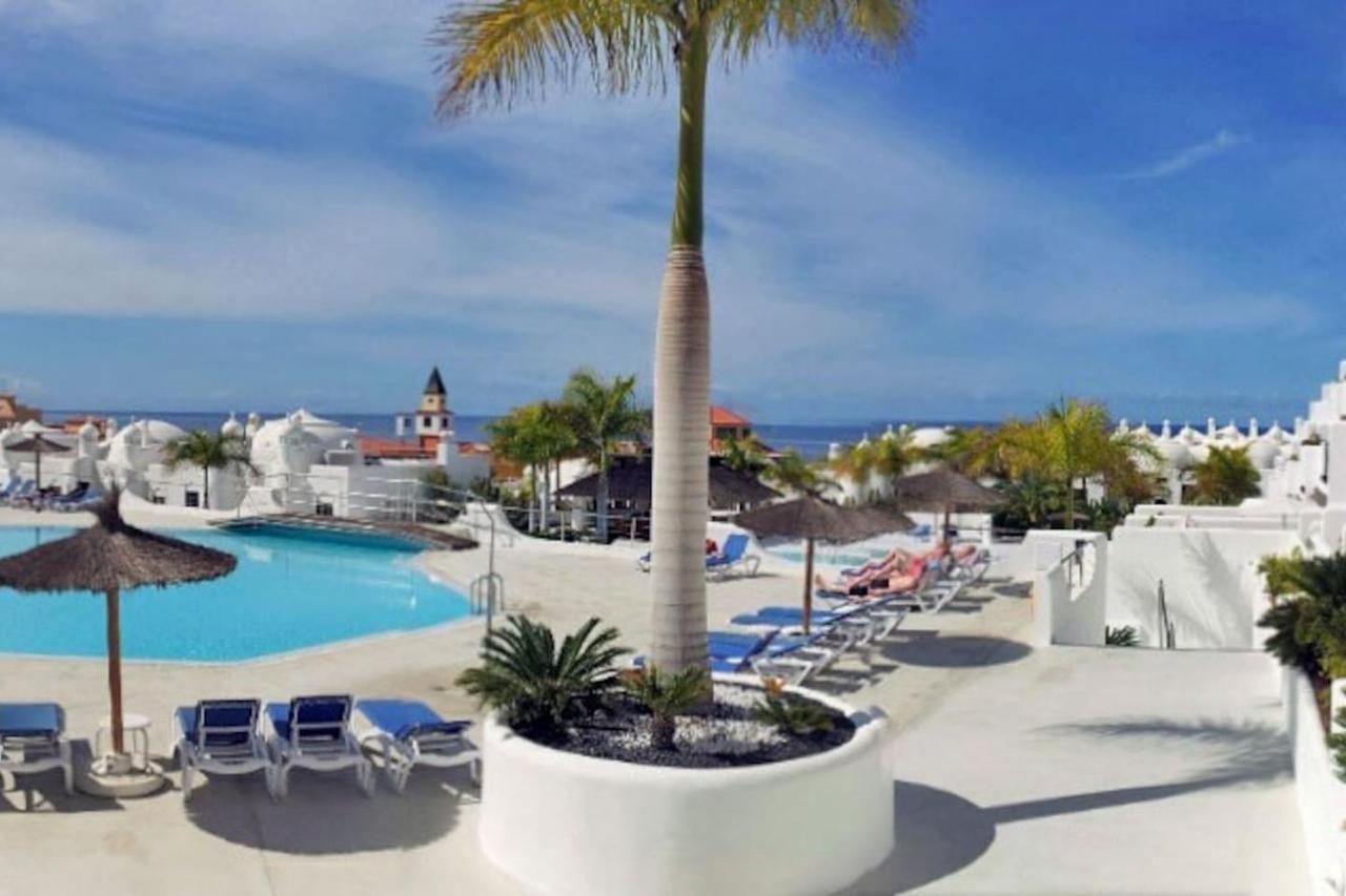 The Paradise Suites By Anne, Cozy Apartment In Adeje Costa Adeje (Tenerife) Exterior foto