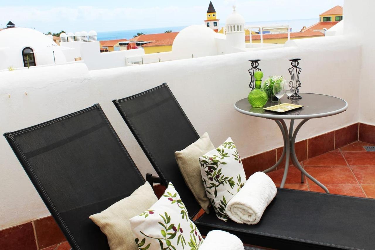 The Paradise Suites By Anne, Cozy Apartment In Adeje Costa Adeje (Tenerife) Exterior foto