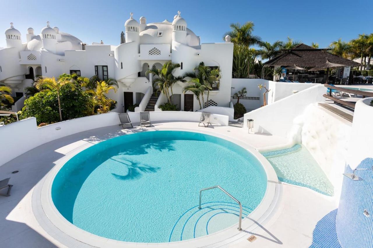 The Paradise Suites By Anne, Cozy Apartment In Adeje Costa Adeje (Tenerife) Exterior foto