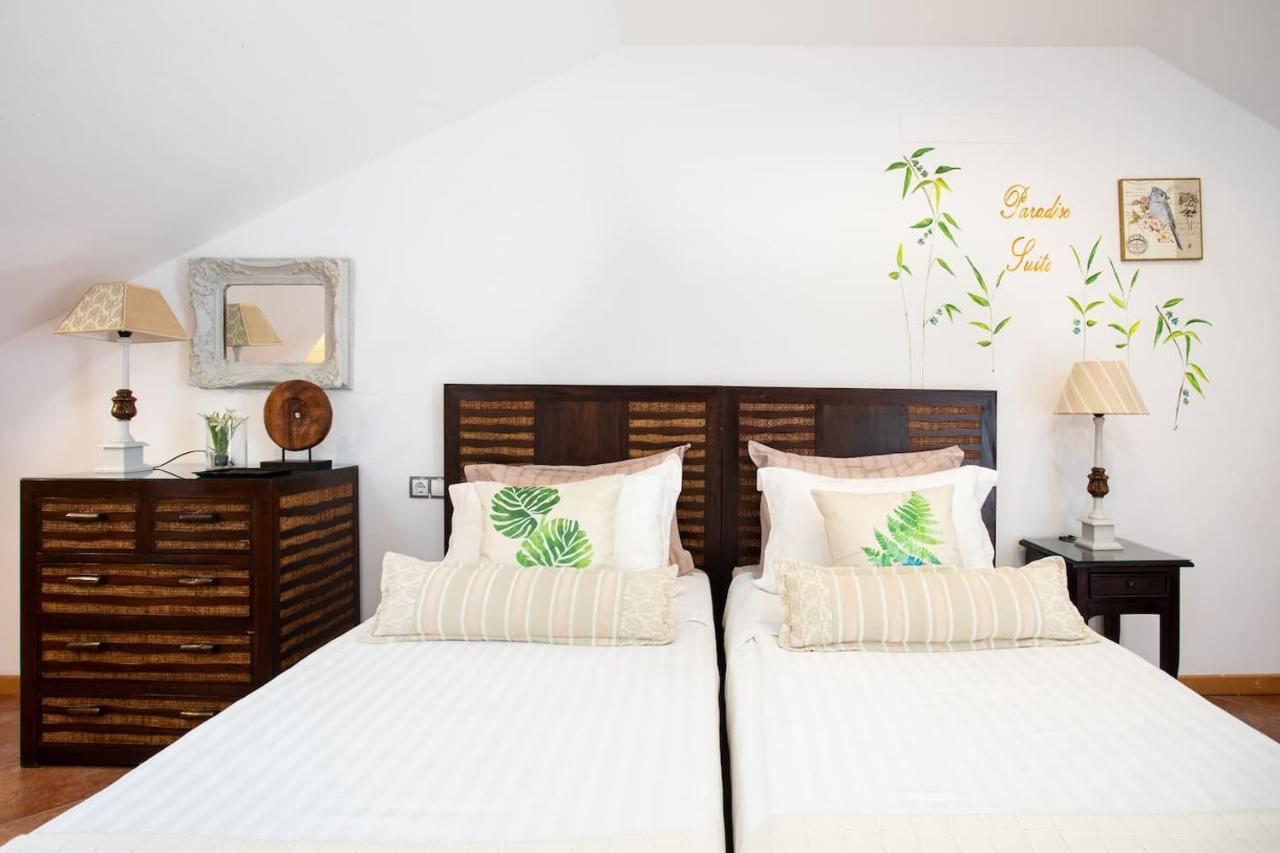 The Paradise Suites By Anne, Cozy Apartment In Adeje Costa Adeje (Tenerife) Exterior foto