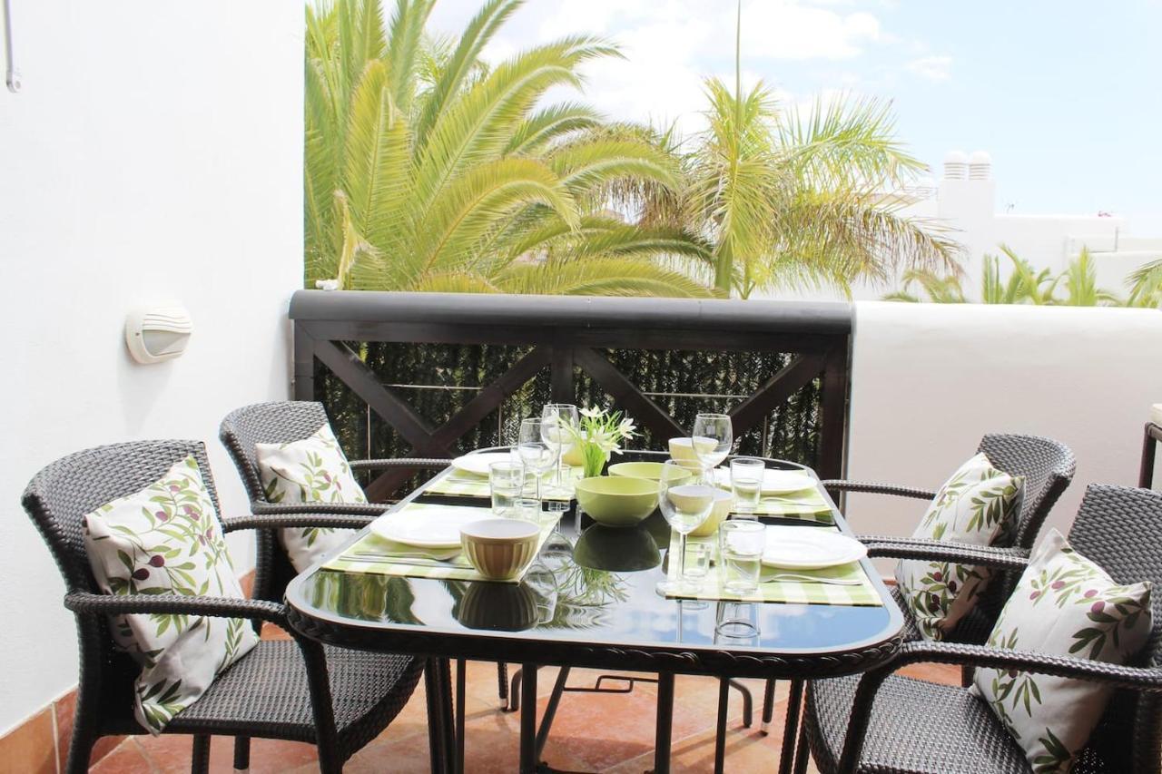 The Paradise Suites By Anne, Cozy Apartment In Adeje Costa Adeje (Tenerife) Exterior foto