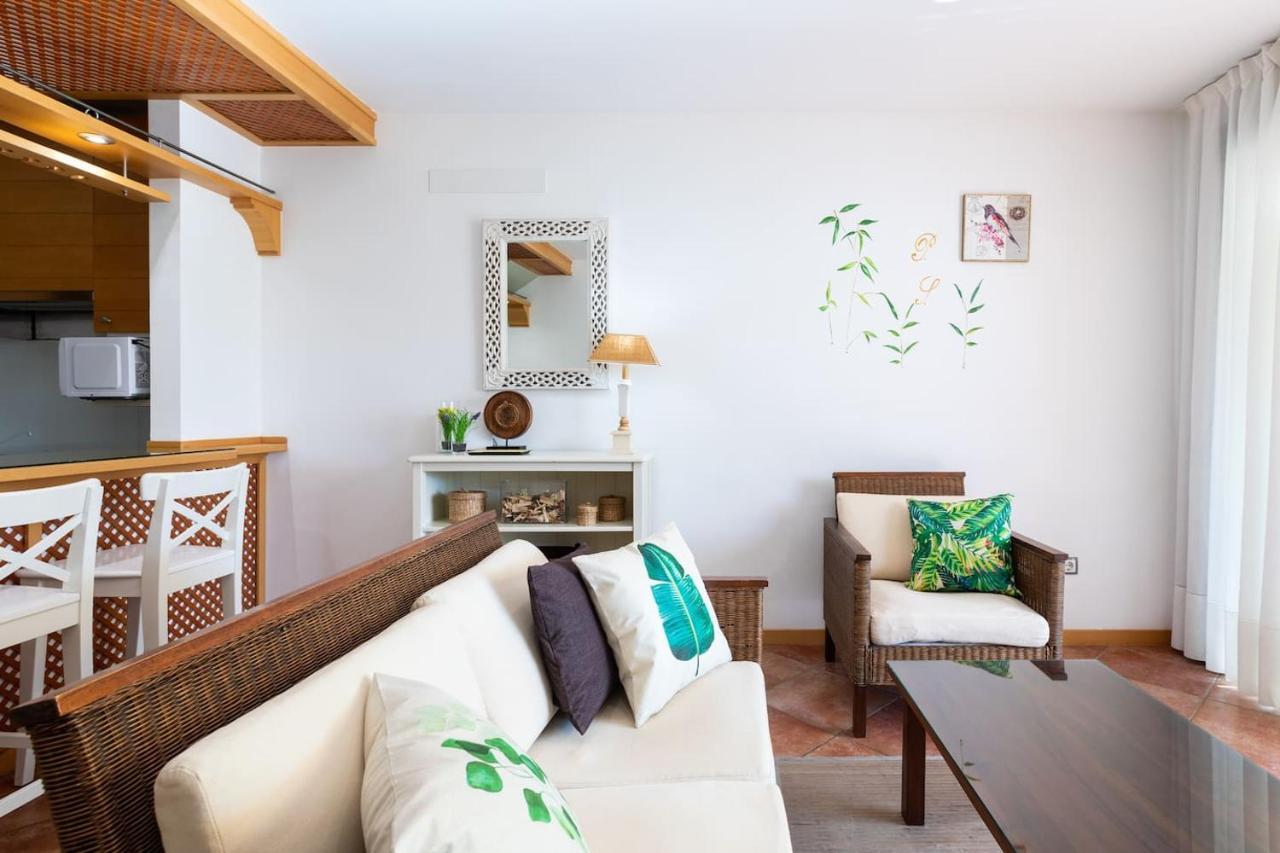 The Paradise Suites By Anne, Cozy Apartment In Adeje Costa Adeje (Tenerife) Exterior foto