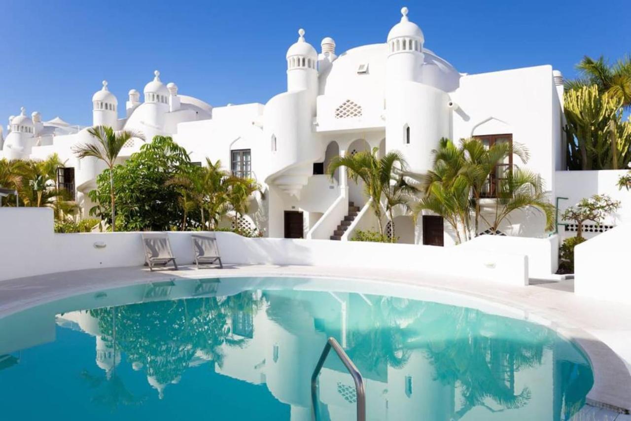 The Paradise Suites By Anne, Cozy Apartment In Adeje Costa Adeje (Tenerife) Exterior foto