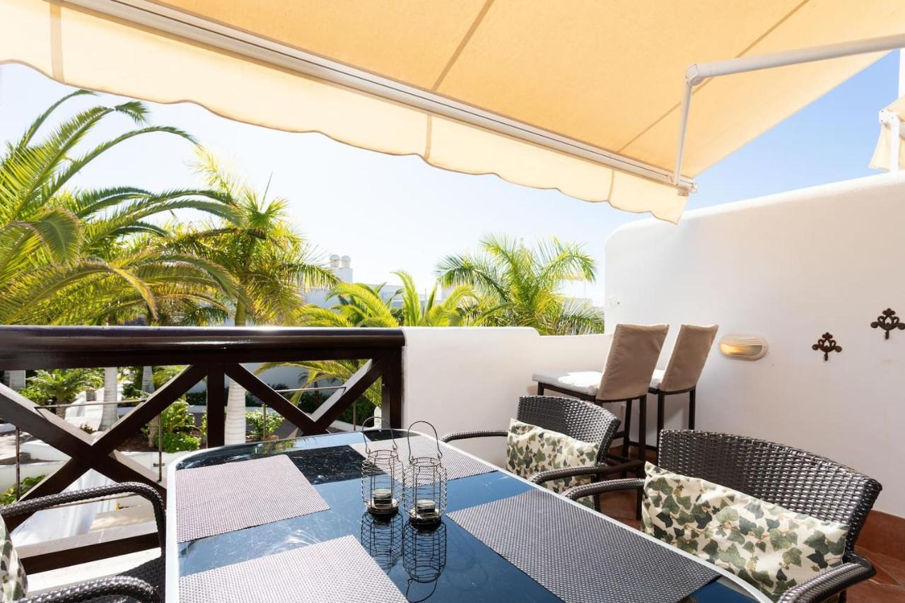 The Paradise Suites By Anne, Cozy Apartment In Adeje Costa Adeje (Tenerife) Exterior foto